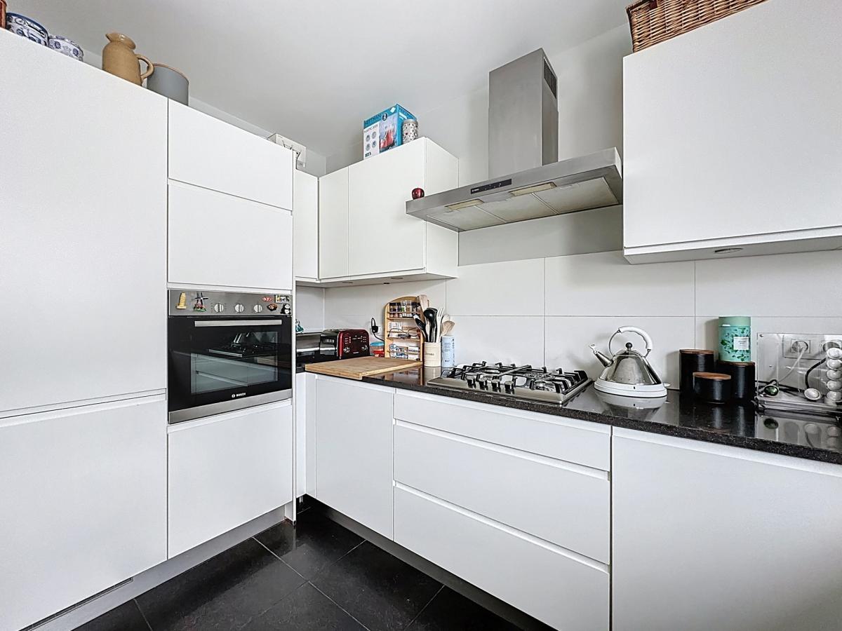 Saint-Job : Magnifique maison 5 chambres + jardin