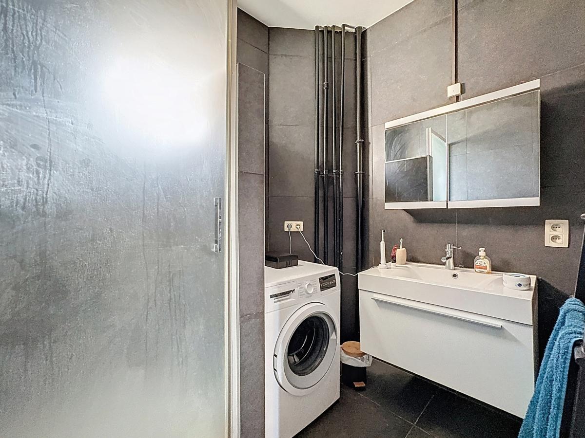 Molière: appartement 1 chambre avec terrasse et garage