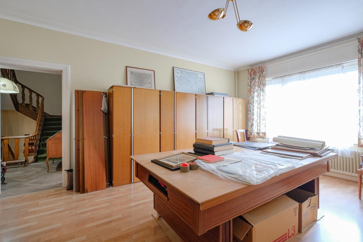 Altitude Cent : Maison 5ch + jardin+ garage à rénover