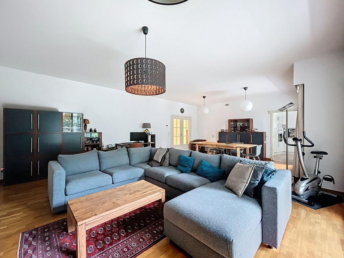 Roosevelt/Italie : Superbe appartement 3 chambres + terrasse