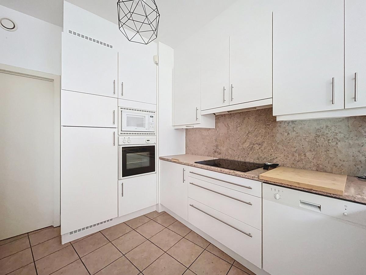 Roosevelt/Italie : Superbe appartement 3 chambres + terrasse