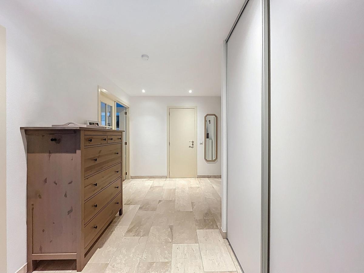 Roosevelt/Italie : Superbe appartement 3 chambres + terrasse