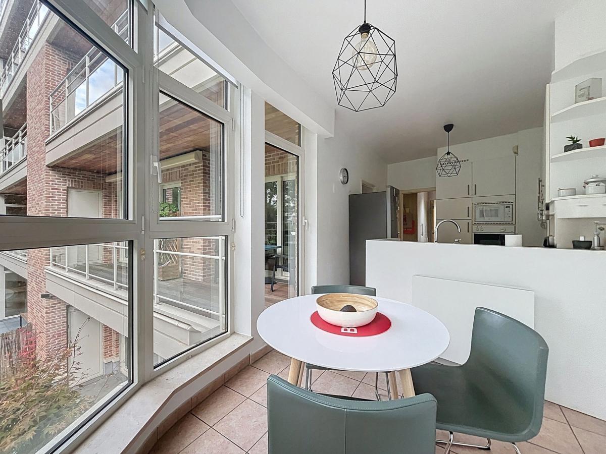 Roosevelt/Italie : Superbe appartement 3 chambres + terrasse
