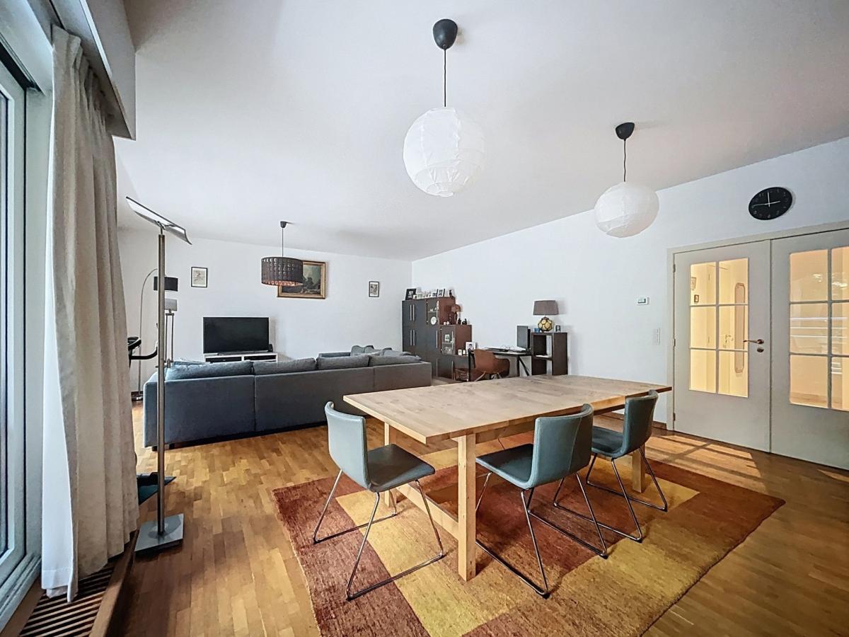Roosevelt/Italie : Superbe appartement 3 chambres + terrasse