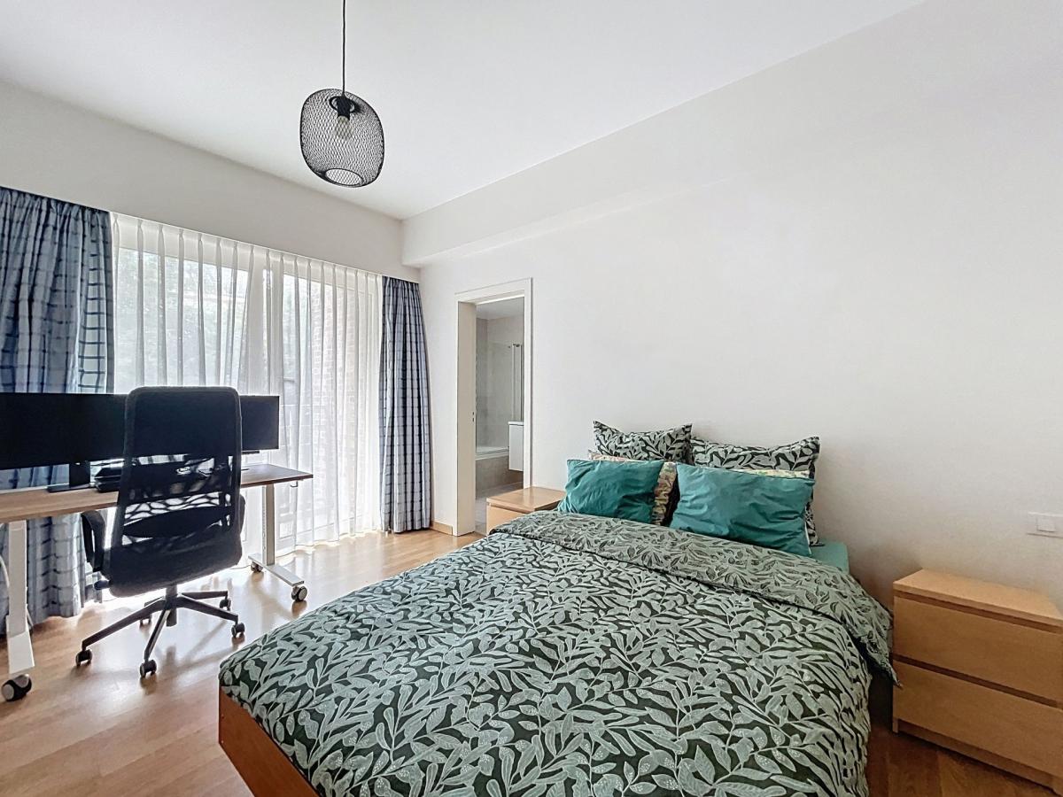 Roosevelt/Italie : Superbe appartement 3 chambres + terrasse