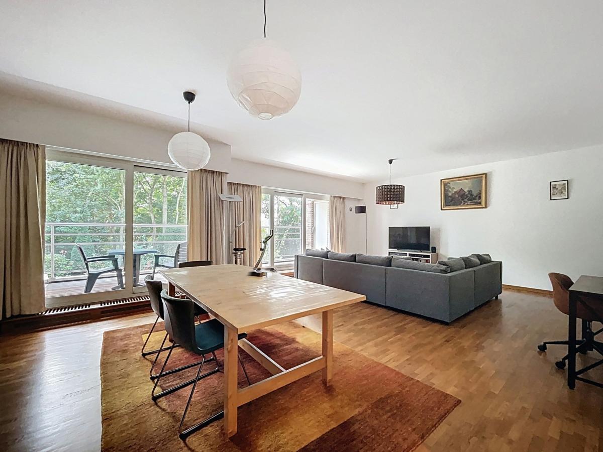 Roosevelt/Italie : Superbe appartement 3 chambres + terrasse