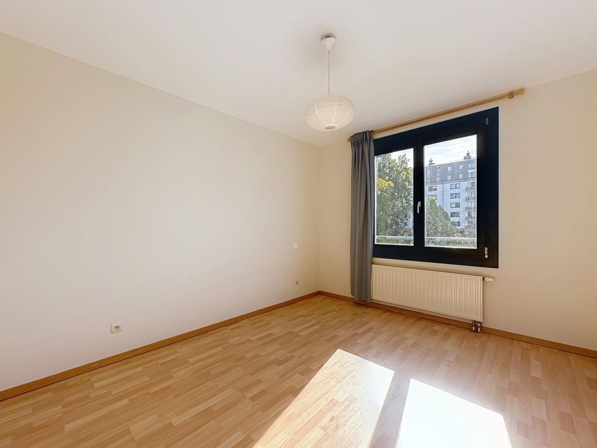 Hôpital d'Ixelles : Bel appartement moderne + balcon