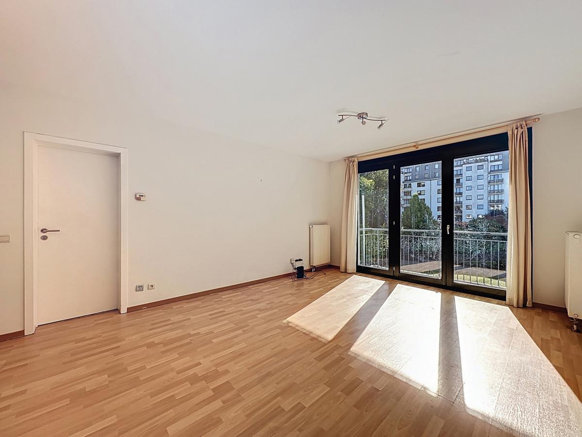 Hôpital d'Ixelles : Bel appartement moderne + balcon