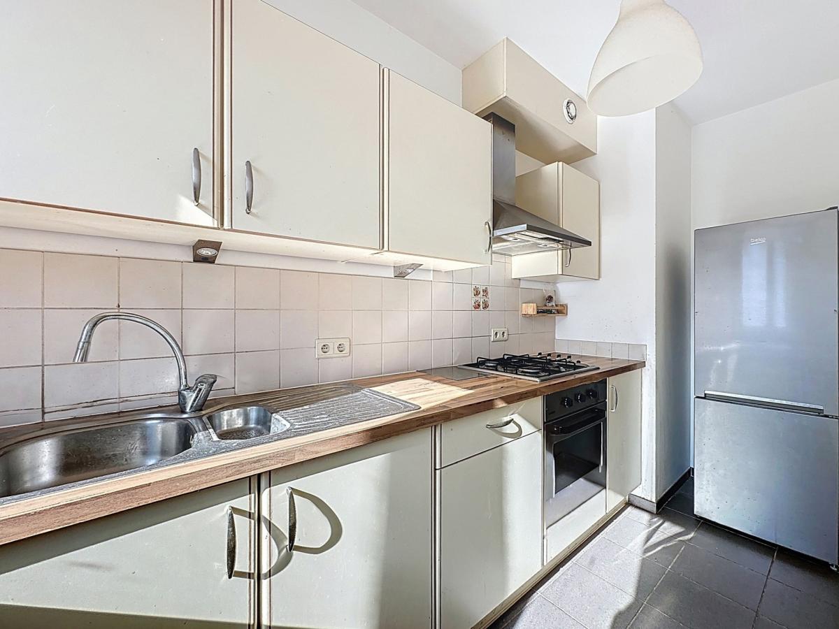 Hôpital d'Ixelles : Bel appartement moderne + balcon
