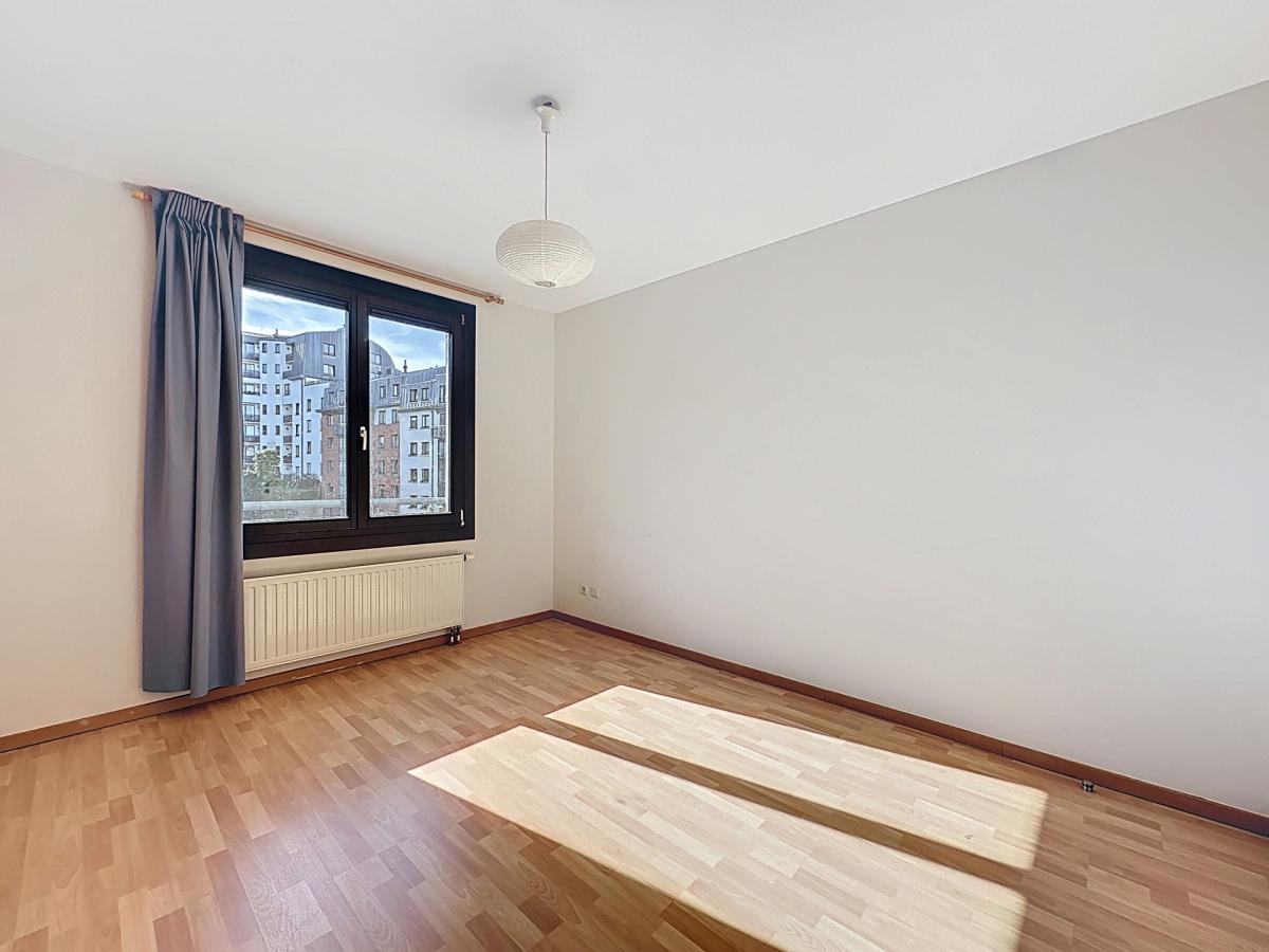 Hôpital d'Ixelles : Bel appartement moderne + balcon