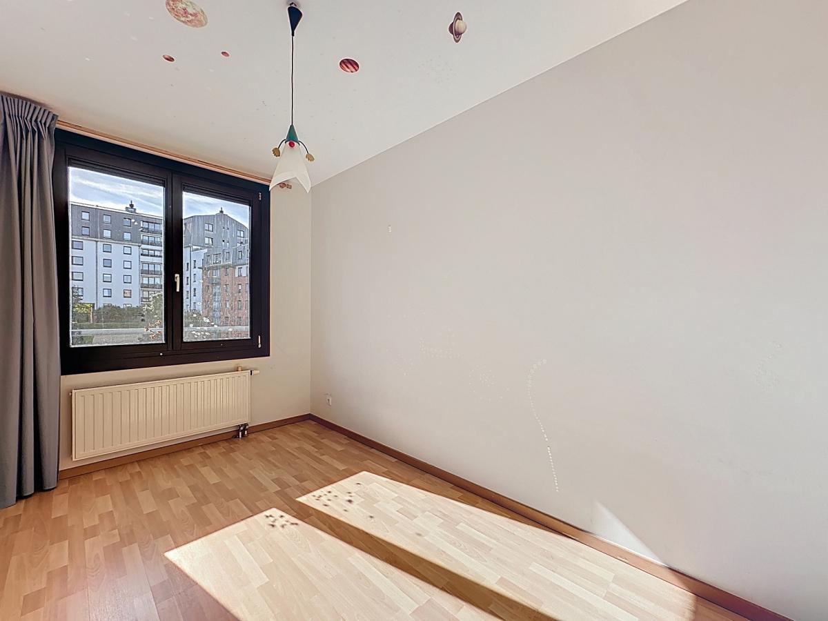 Hôpital d'Ixelles : Bel appartement moderne + balcon