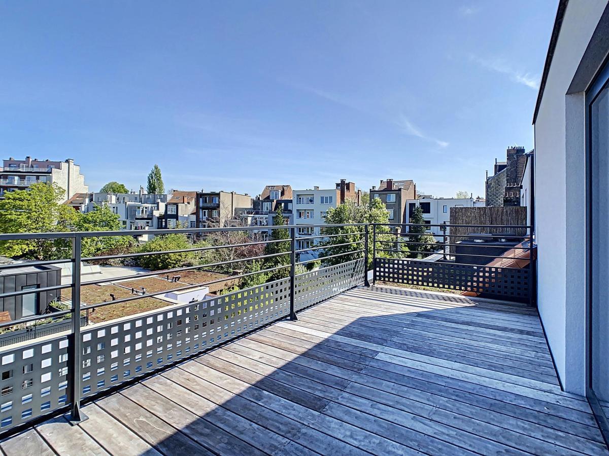 Résidence Cottages : Magnifique penthouse + terrasses