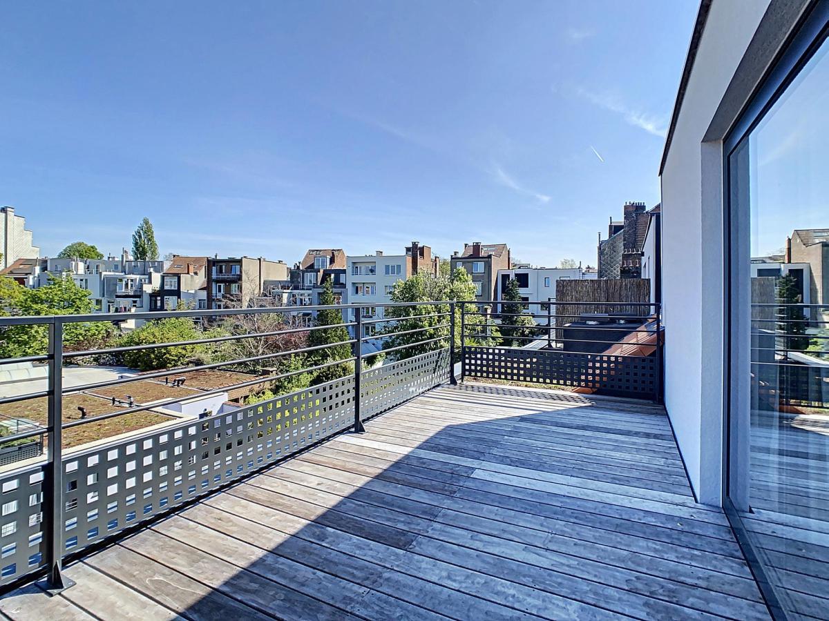 Résidence Cottages : Magnifique penthouse + terrasses