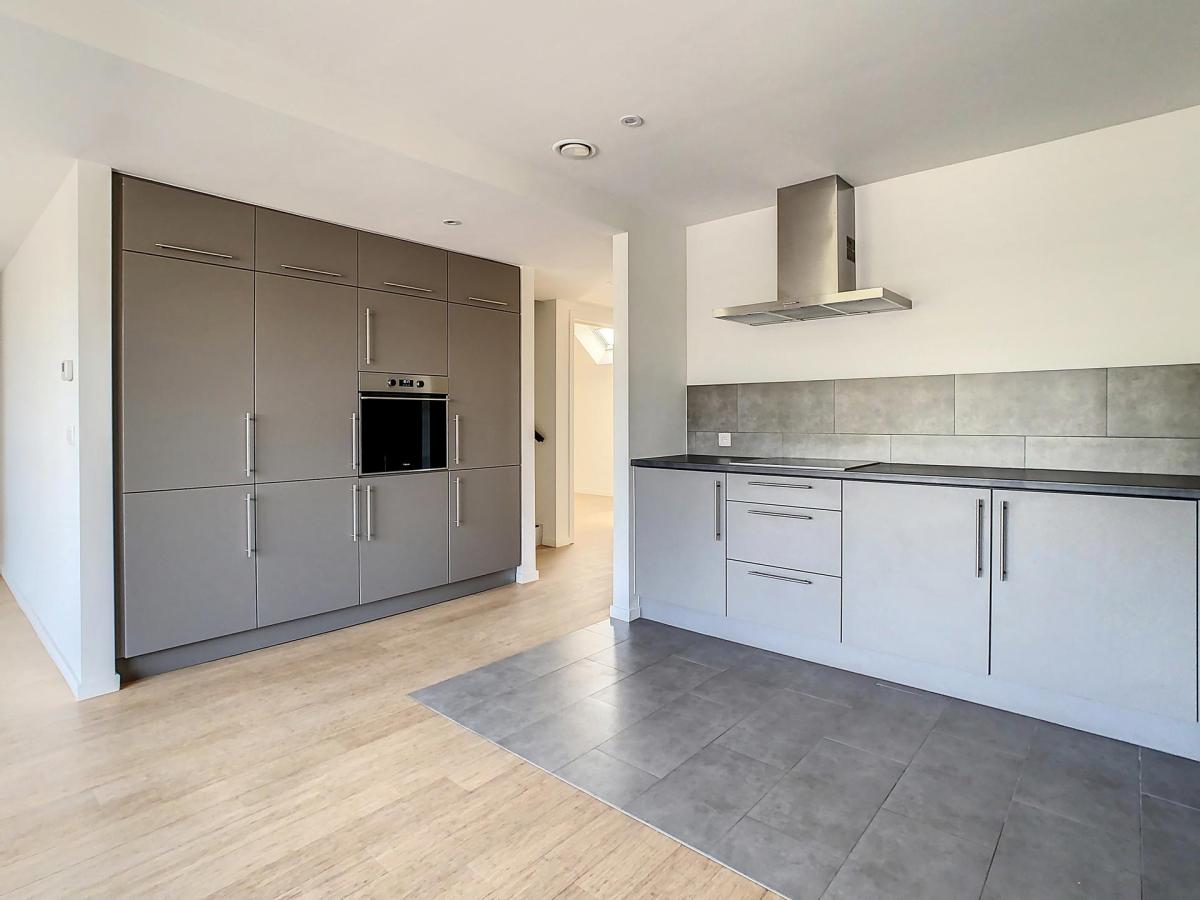 Résidence Cottages : Magnifique penthouse + terrasses