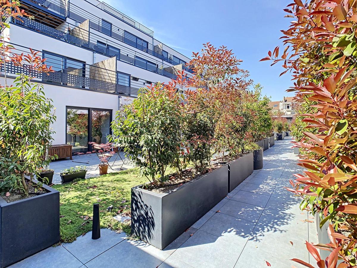 Résidence Cottages : Magnifique penthouse + terrasses