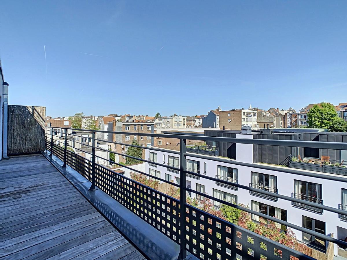 Résidence Cottages : Magnifique penthouse + terrasses