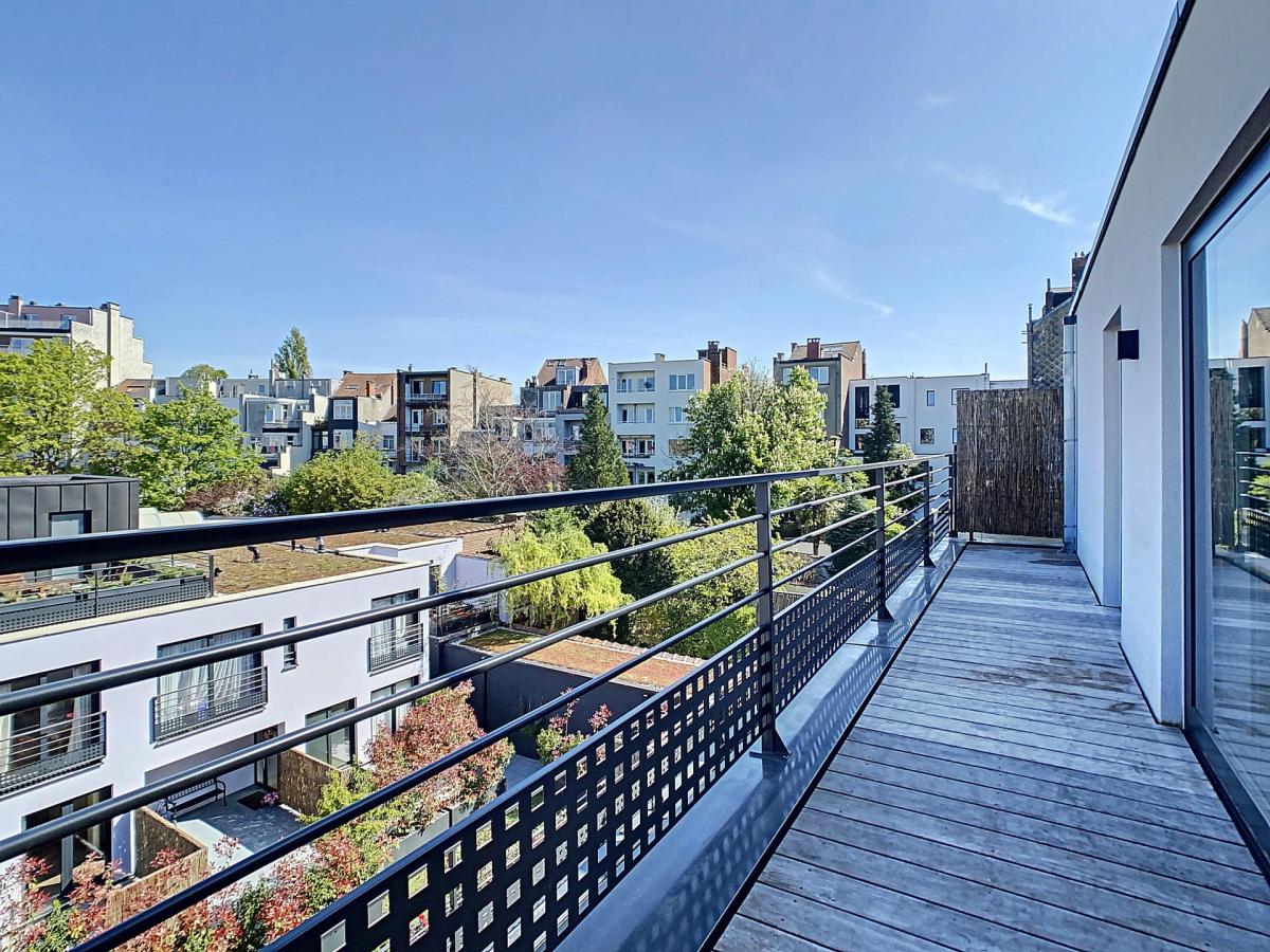 Résidence Cottages : Magnifique penthouse + terrasses