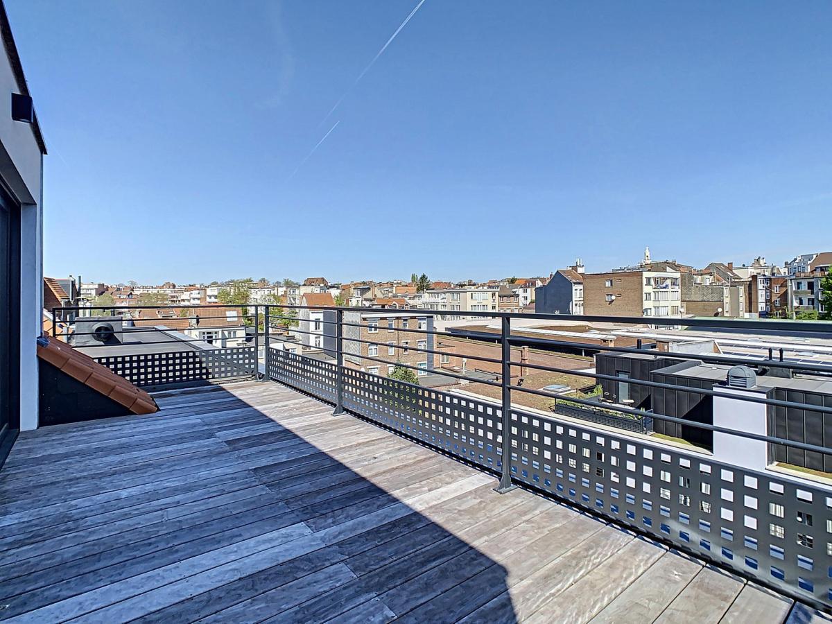 Résidence Cottages : Magnifique penthouse + terrasses