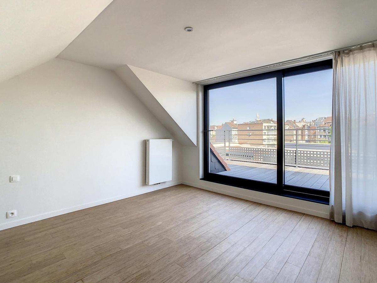 Résidence Cottages : Magnifique penthouse + terrasses