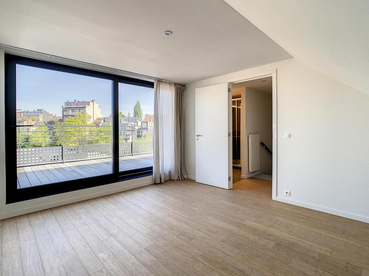 Résidence Cottages : Magnifique penthouse + terrasses