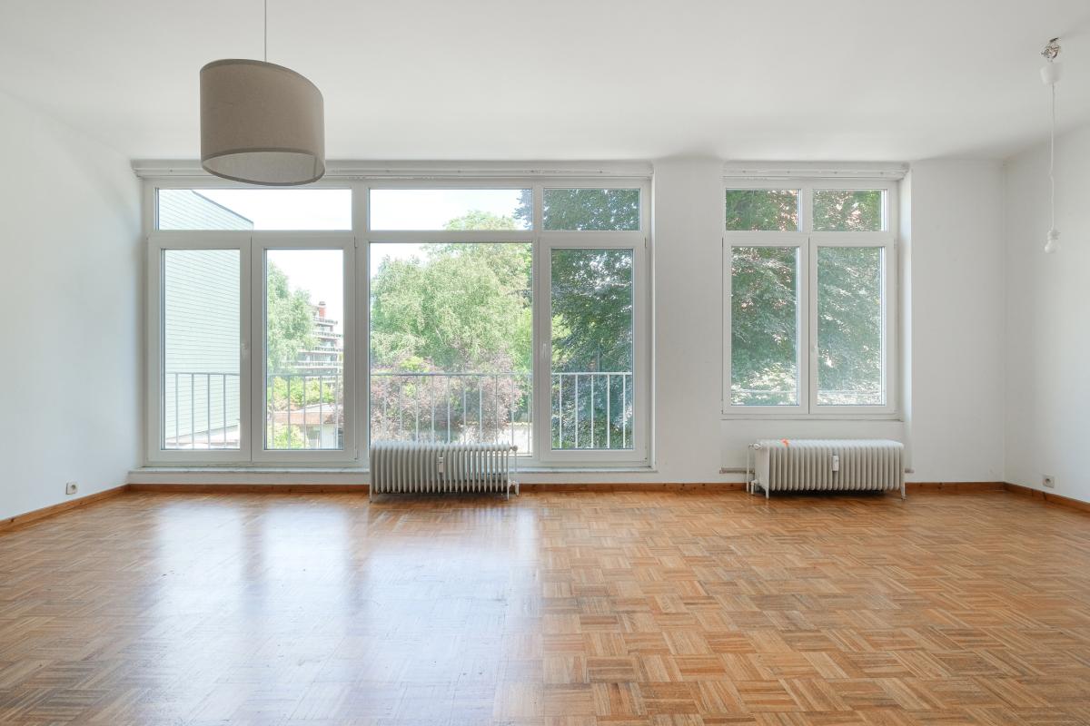 Churchill : Bel appartement 3 chambres avec balcon 