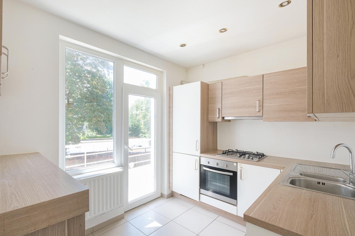 Churchill : Bel appartement 3 chambres avec balcon 