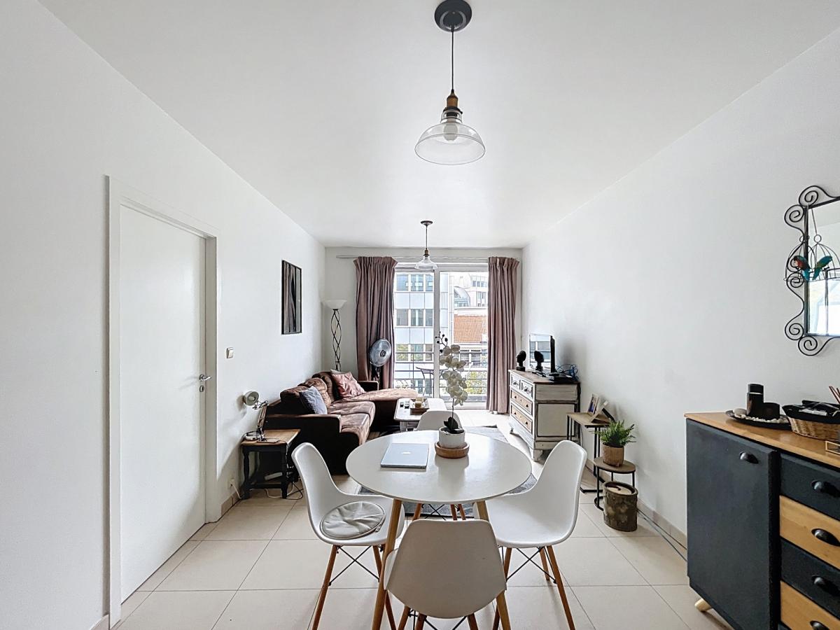 Quartier Européen : Bel appartement 1ch meublé