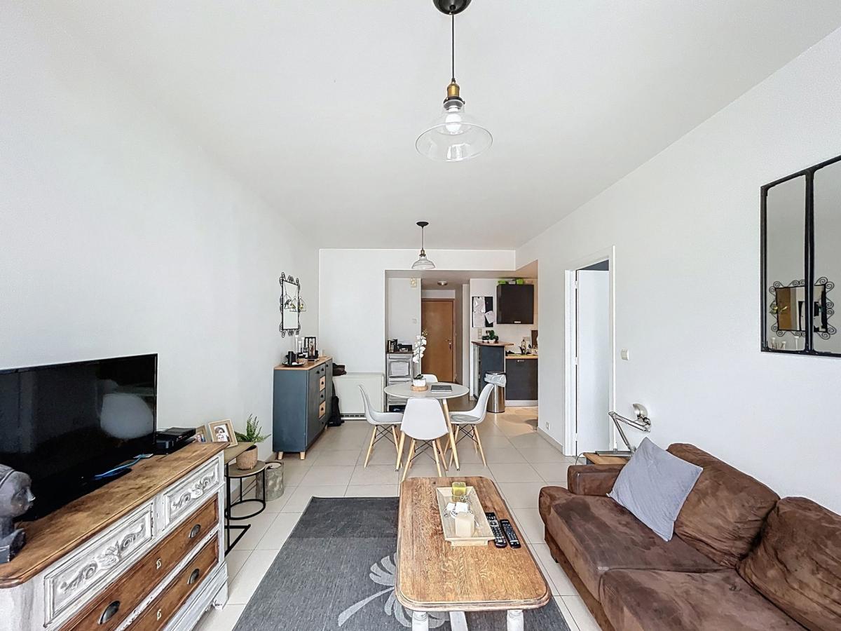 Quartier Européen : Bel appartement 1ch meublé