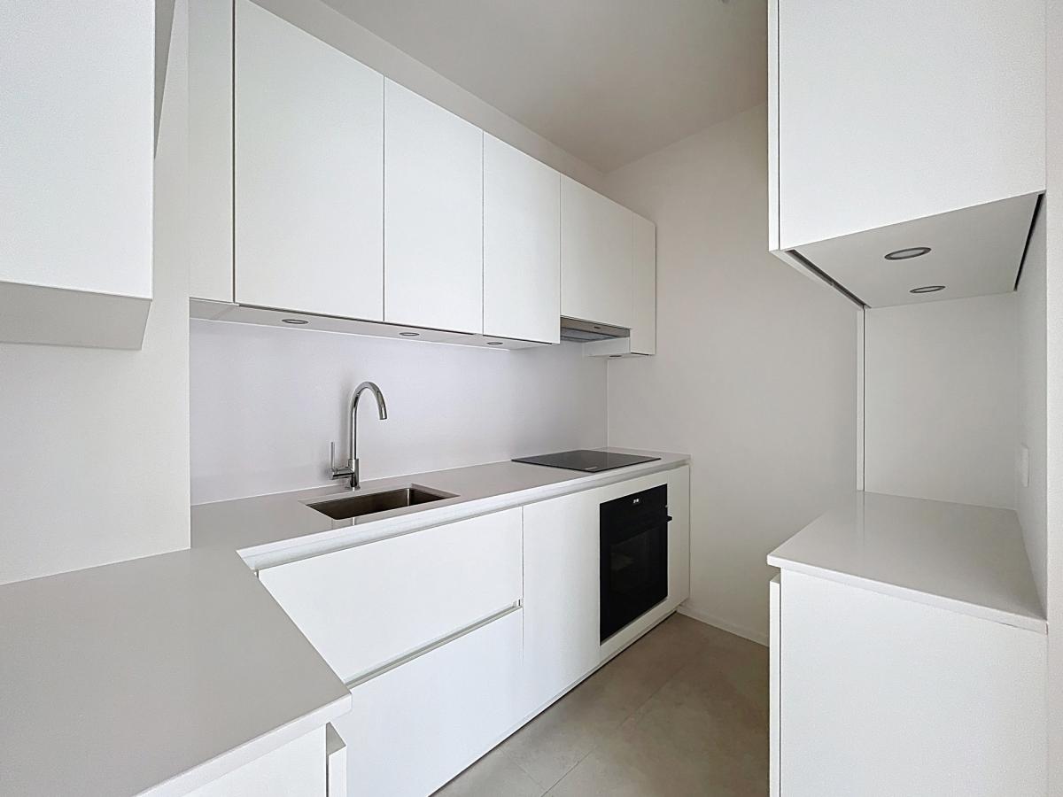 Louise / Etang Ixelles : Bel appartement entièrement rénové