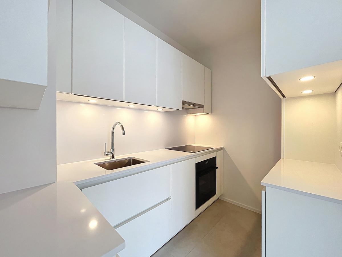 Louise / Etang Ixelles : Bel appartement entièrement rénové
