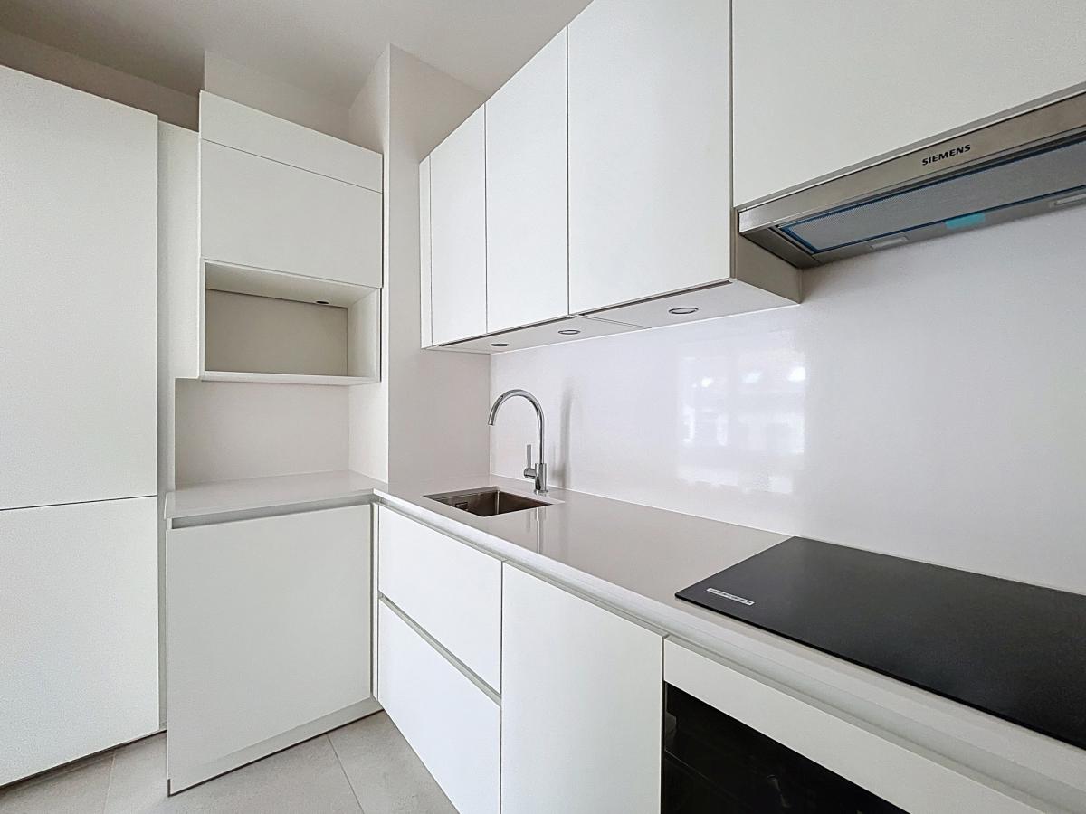 Louise / Etang Ixelles : Bel appartement entièrement rénové