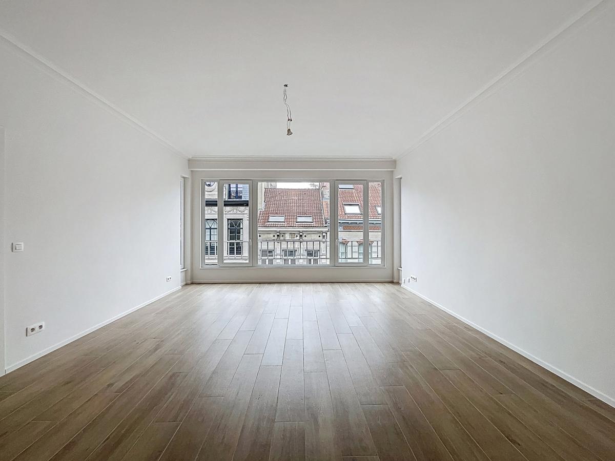 Louise / Etang Ixelles : Bel appartement entièrement rénové