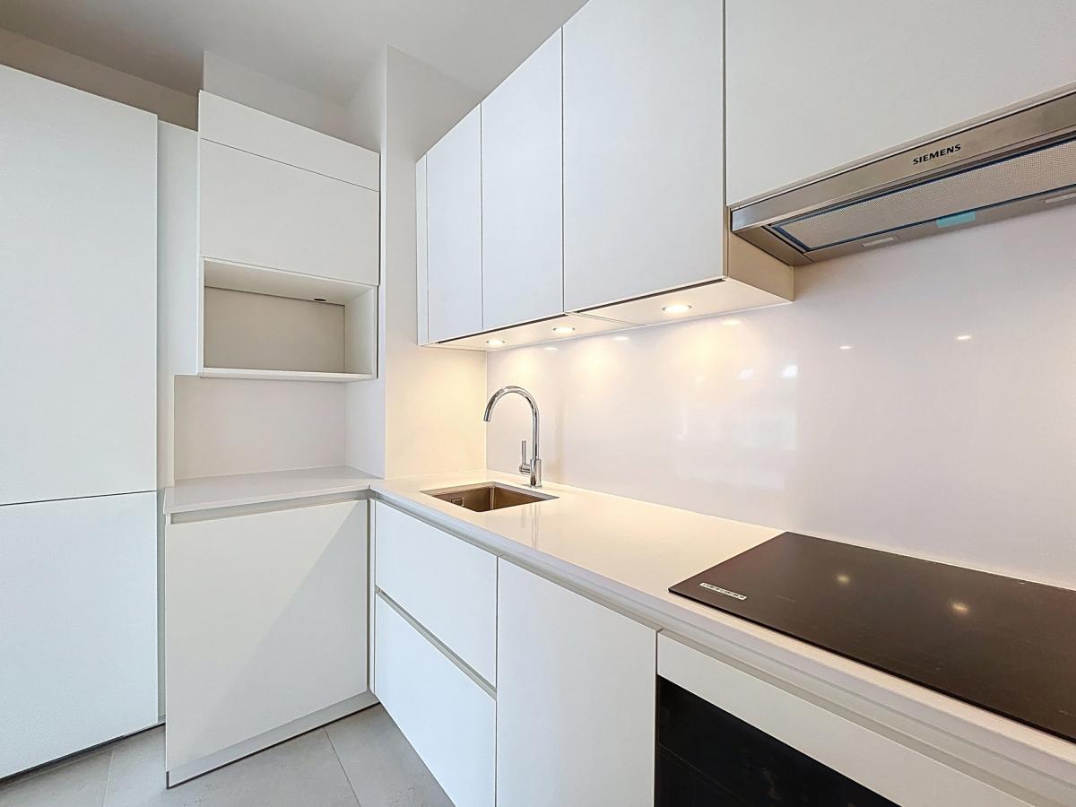 Louise / Etang Ixelles : Bel appartement entièrement rénové