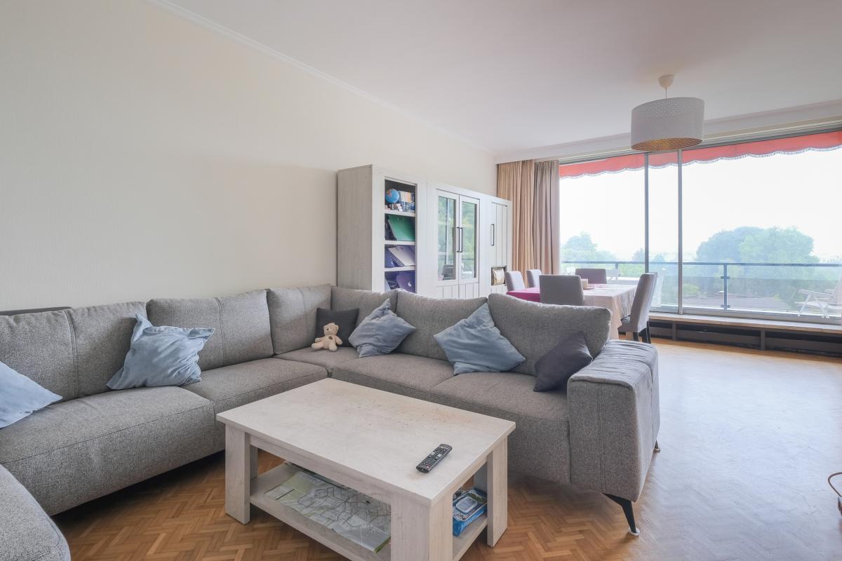 Vieux Tilleul : apt 2 chambres, 2 terrasses, garage