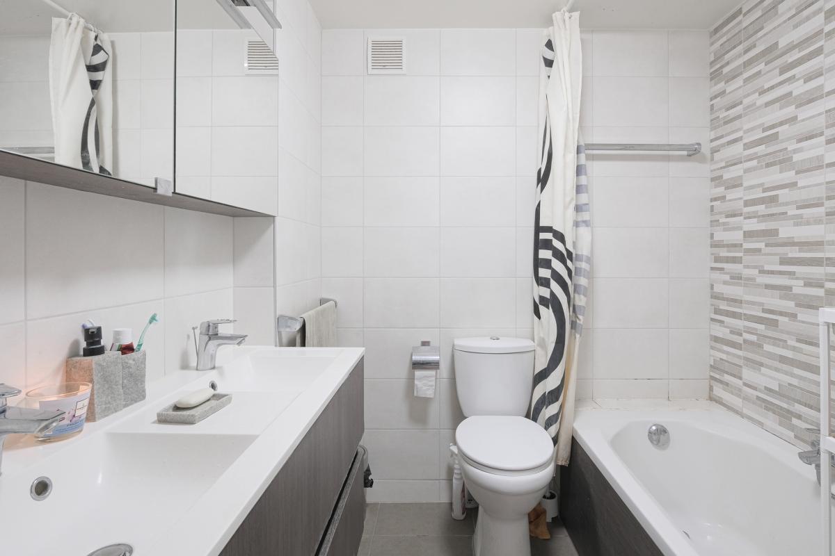 Vieux Tilleul : apt 2 chambres, 2 terrasses, garage