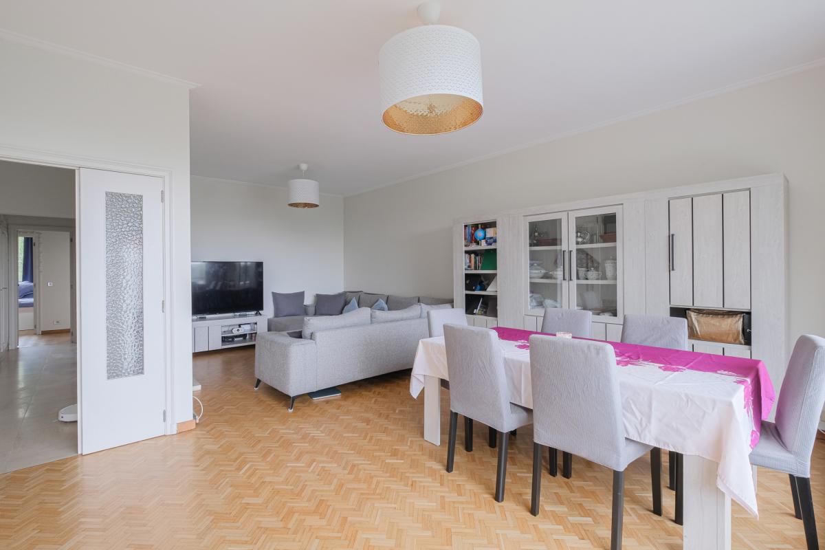 Vieux Tilleul : apt 2 chambres, 2 terrasses, garage