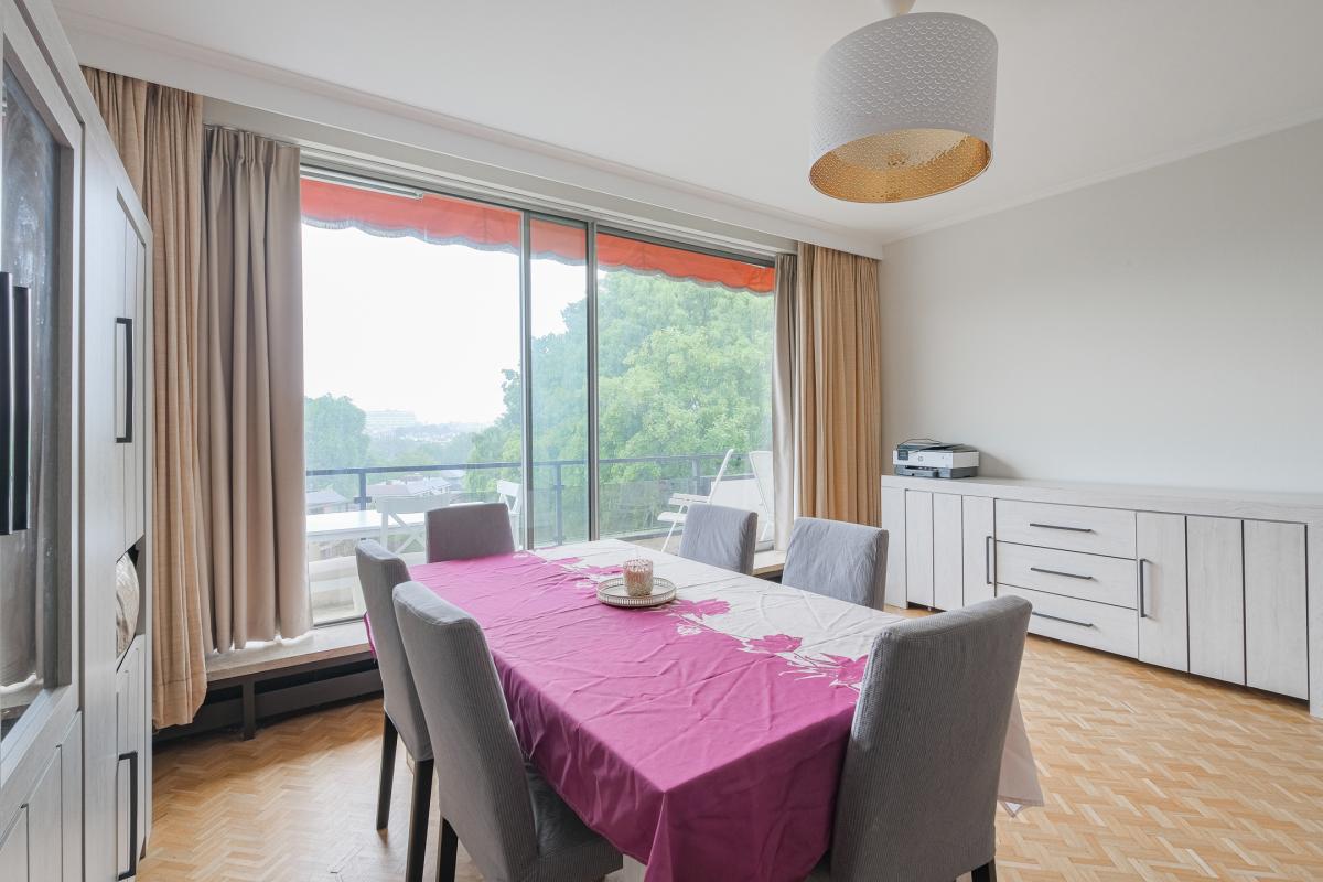 Vieux Tilleul : apt 2 chambres, 2 terrasses, garage