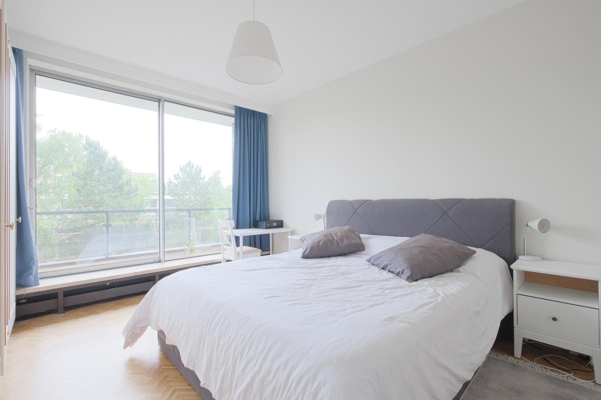 Vieux Tilleul : apt 2 chambres, 2 terrasses, garage