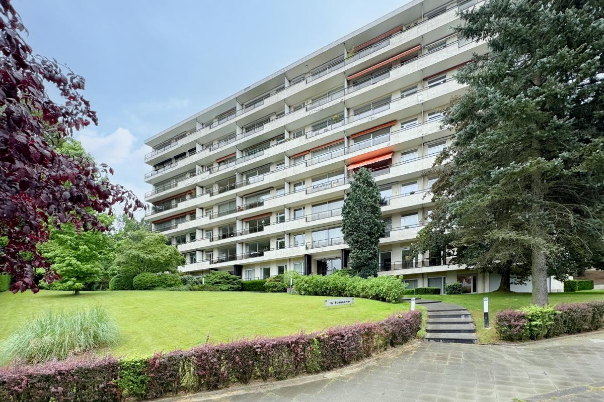 Vieux Tilleul : apt 2 chambres, 2 terrasses, garage