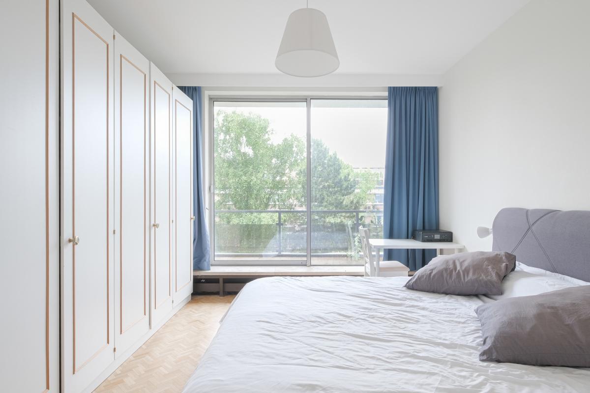 Vieux Tilleul : apt 2 chambres, 2 terrasses, garage