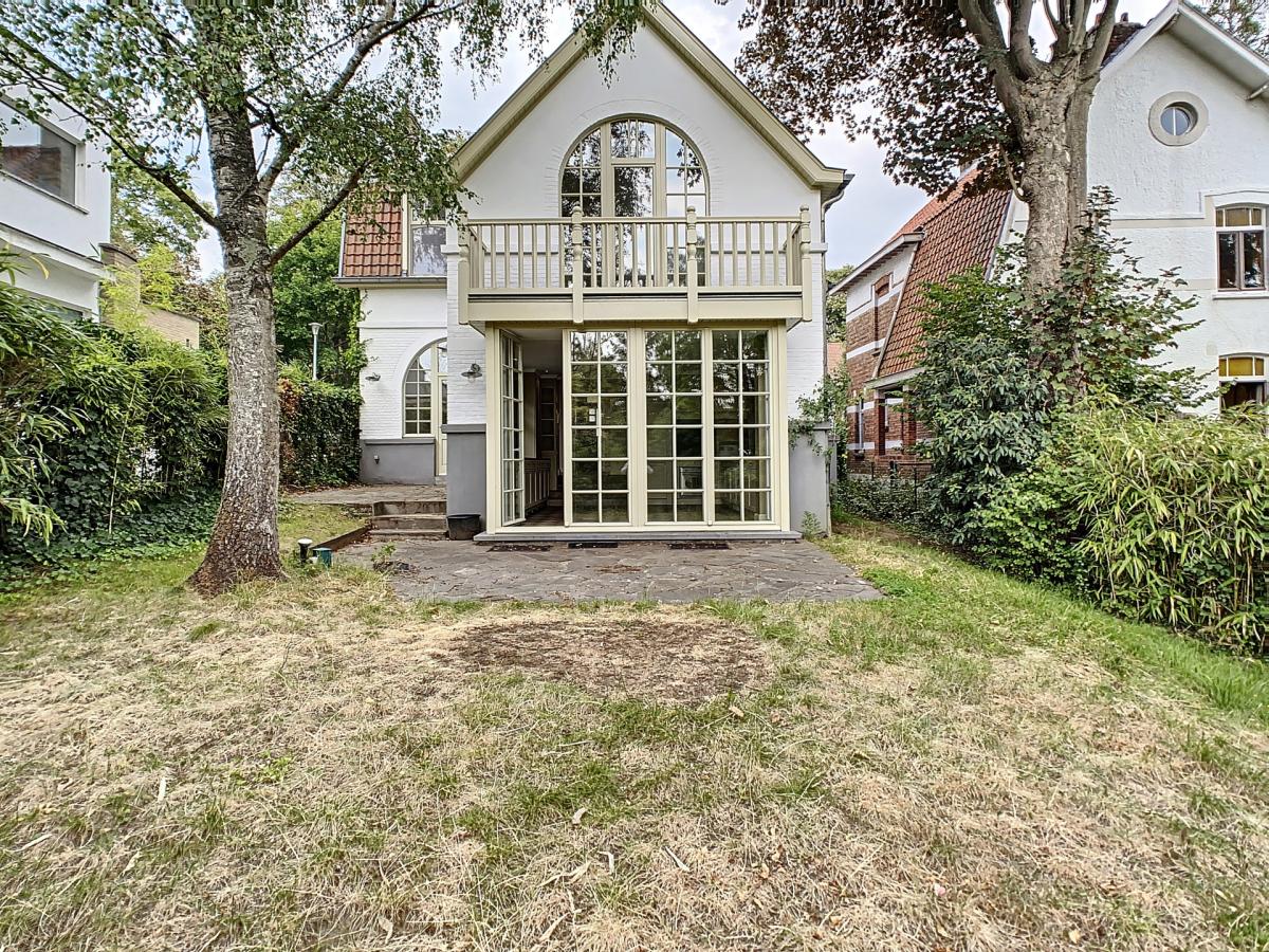 Lycée Français : Villa 4 chambres avec vaste jardin et garage
