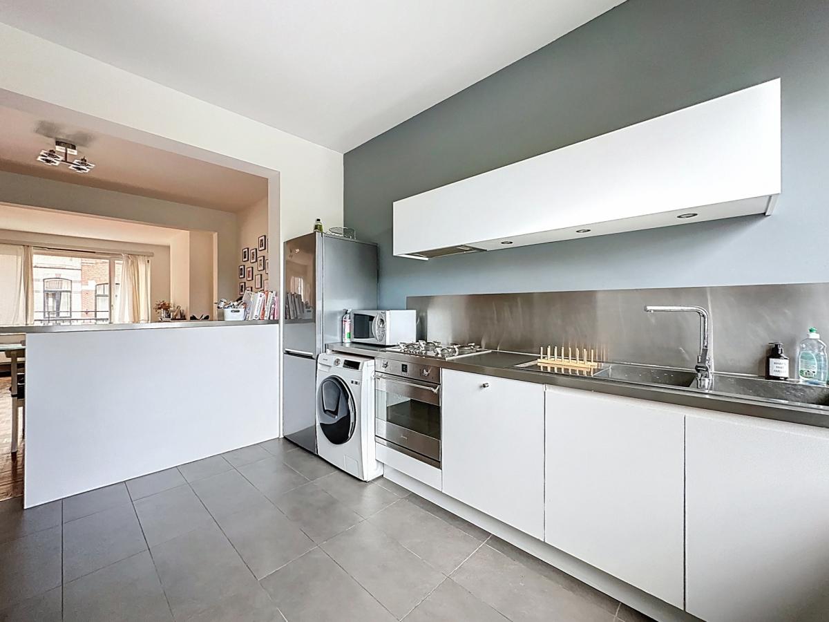 Place Brugmann/Molière : Magnifique appartement 2 chambres 