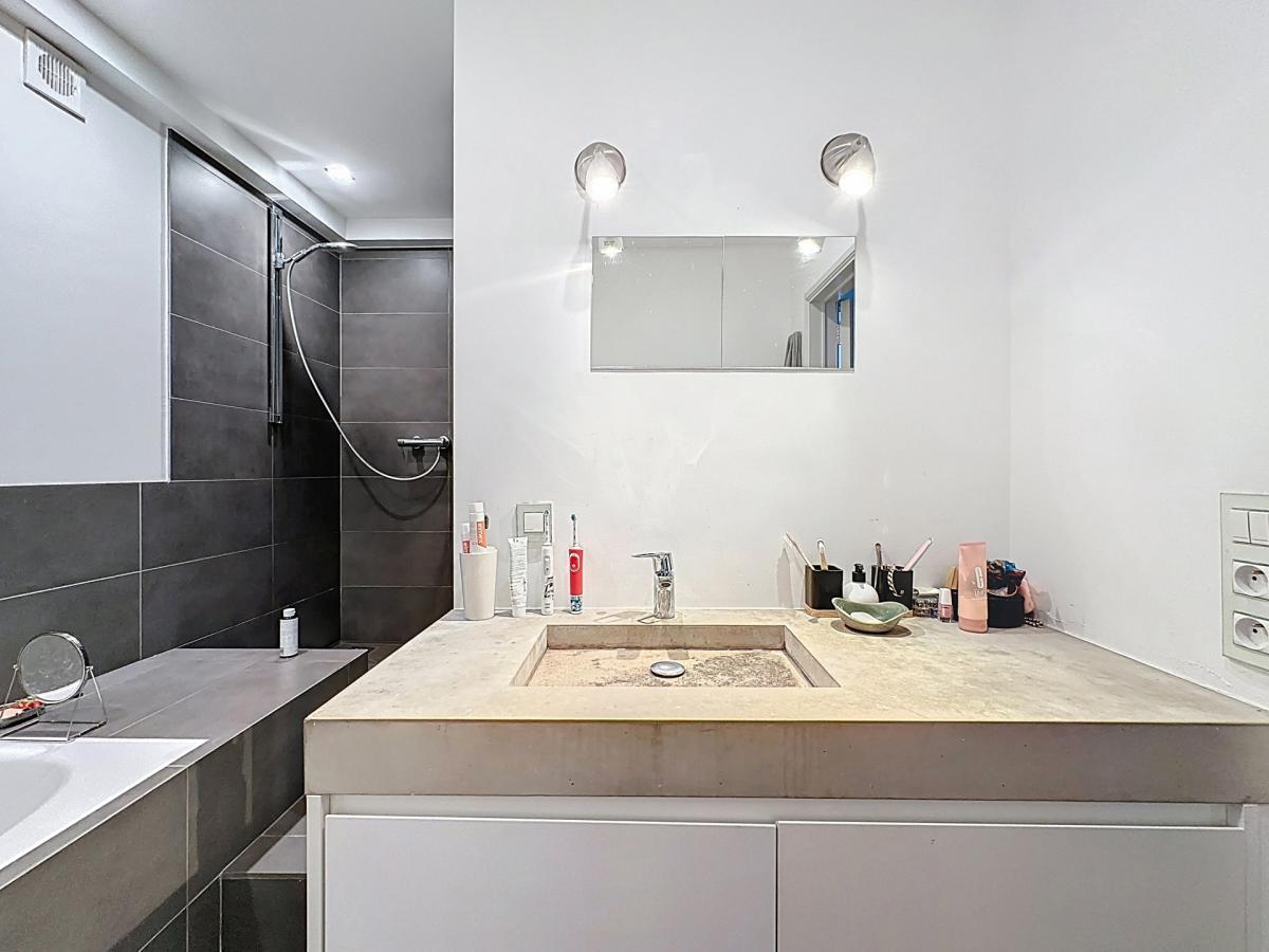 Place Brugmann/Molière : Magnifique appartement 2 chambres 