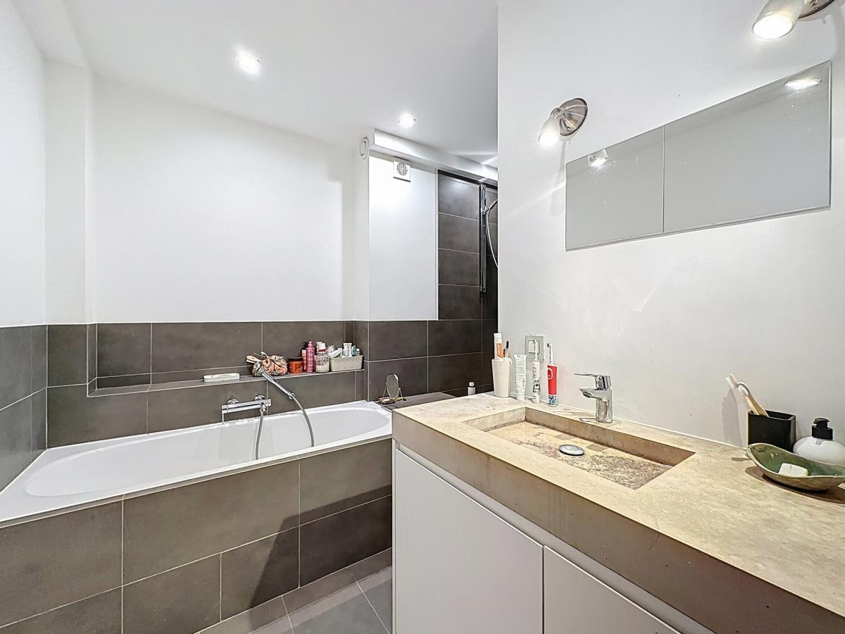 Place Brugmann/Molière : Magnifique appartement 2 chambres 