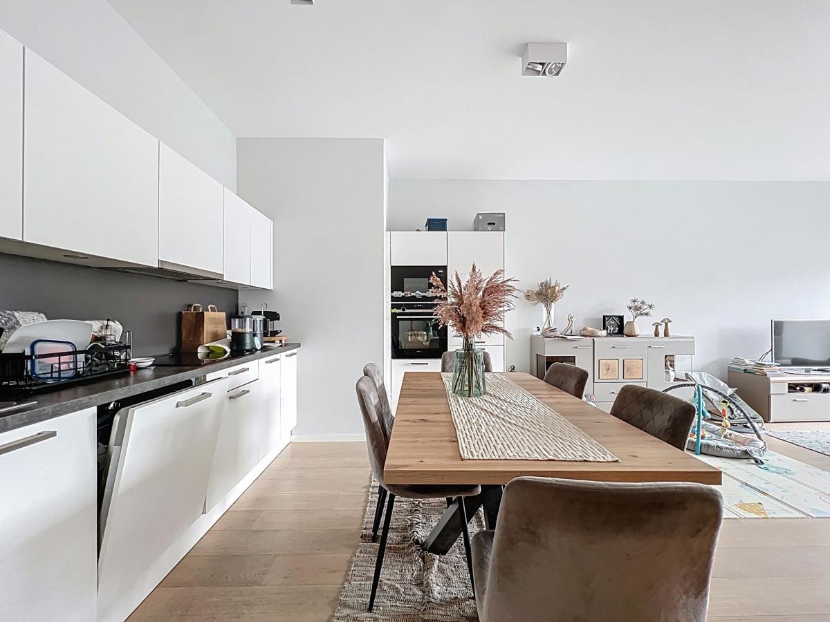 Quartier Schuman : Bel appartement 3 ch. + parking