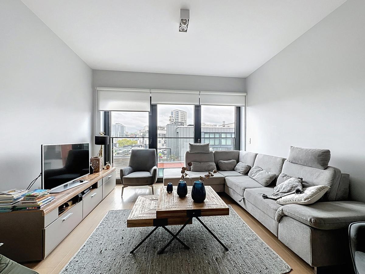 Quartier Schuman : Bel appartement 3 ch. + parking