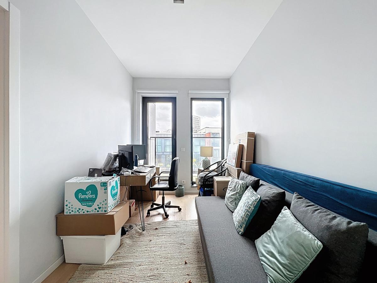 Quartier Schuman : Bel appartement 3 ch. + parking
