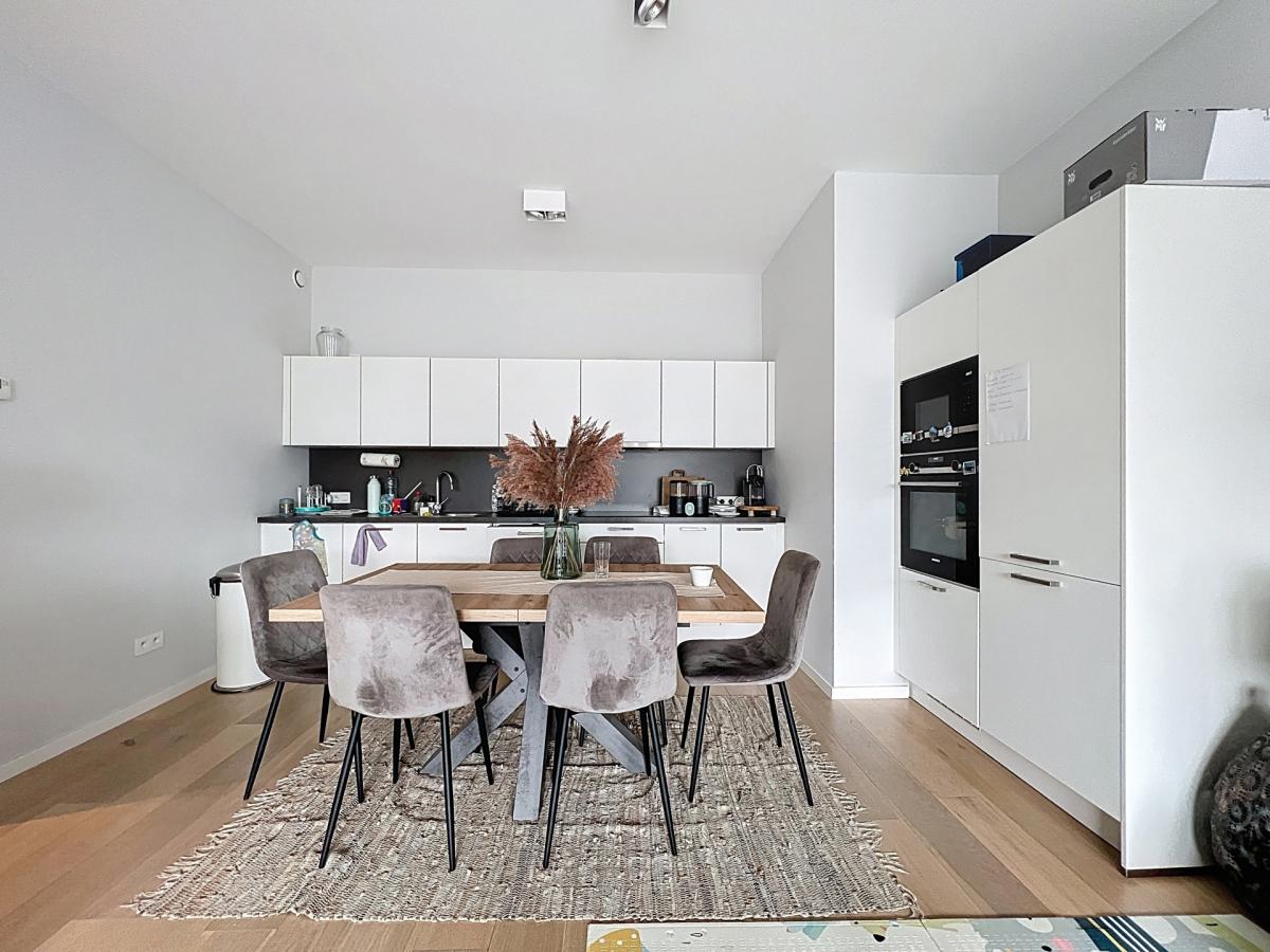 Quartier Schuman : Bel appartement 3 ch. + parking