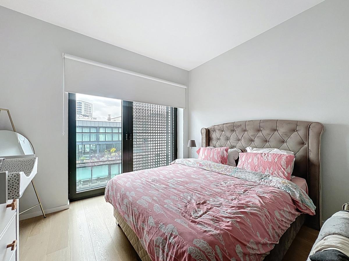 Quartier Schuman : Bel appartement 3 ch. + parking