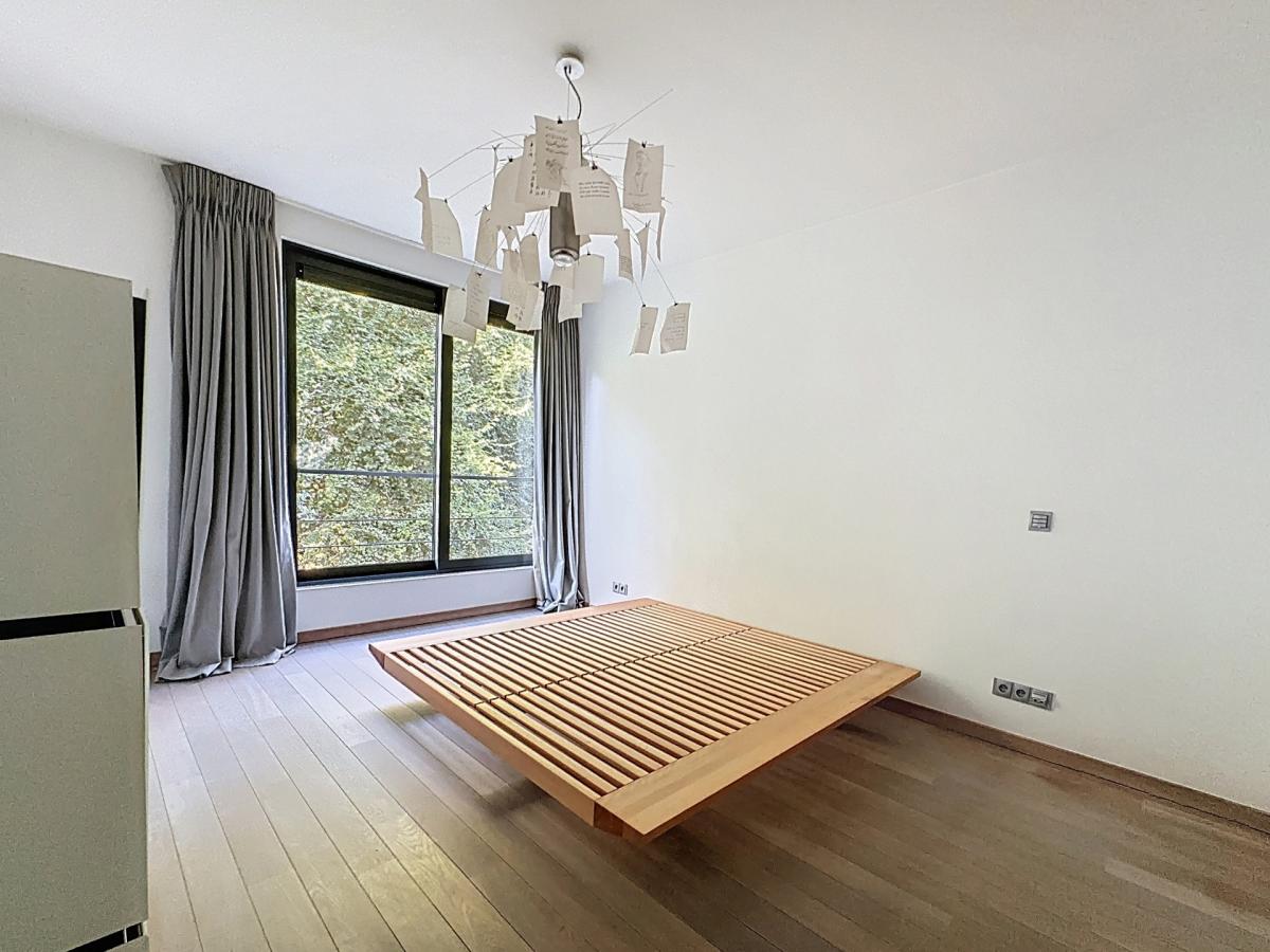 Dieweg / Corbiau : Appartement d'exception 3 ch. + terrasses